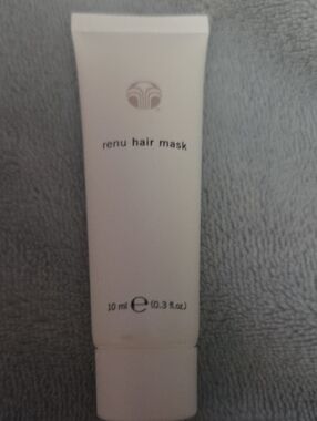 NuSkin Hair Mask – White Nourishing Treatment NWOT